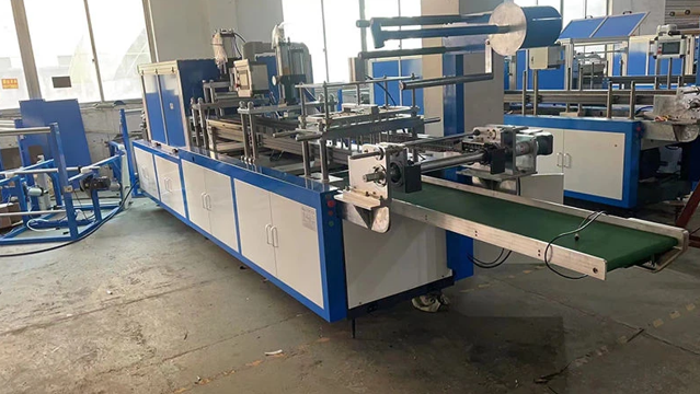 PP-530 Automatic Plastic Plate Machine for Food Container