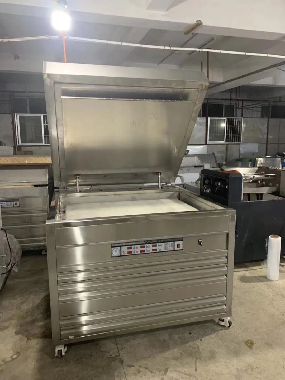 All-in-One Photopolymer Flexo Plate Making Machine