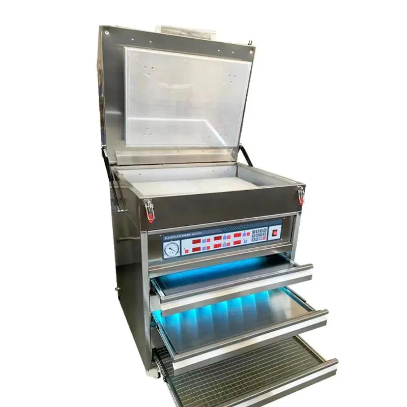 All-in-One Photopolymer Flexo Plate Making Machine