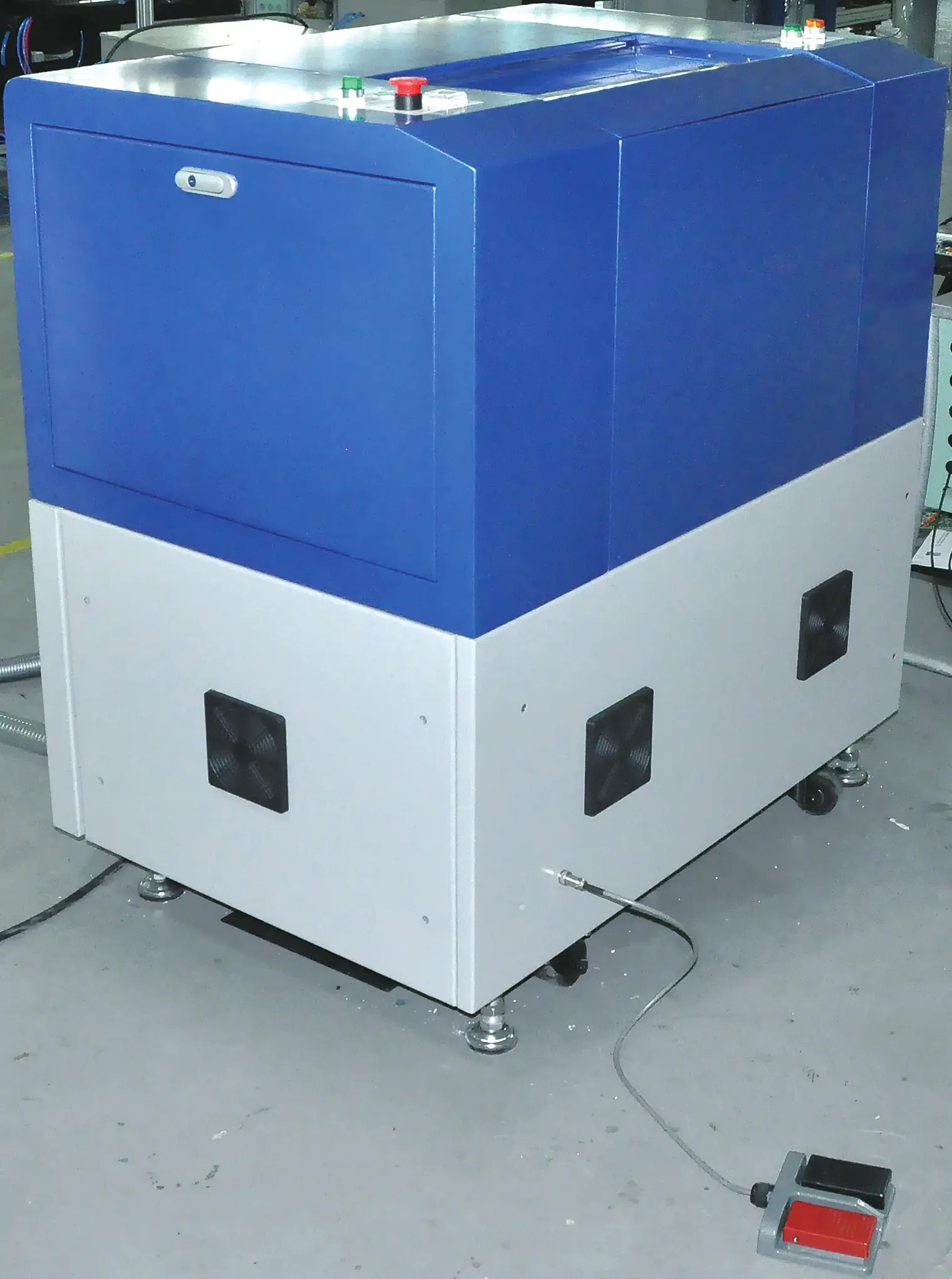 Automatic Photopolymer CtP Flexo Plate Making Machine